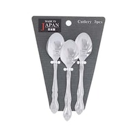 高儀 TAKAGIステンレスコーヒースプーン3PJANシール対応 4133890 4133890 1個