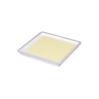 パール金属 彩創 麺プレート 角(すのこ付) ブルー HB648 HB648 1個