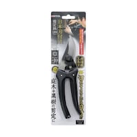 高儀 日本刃付 剪定鋏 180mm 65939078 1個