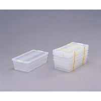 アイリスオーヤマ コミック本ストッカー ホワイト/クリア CMS23 CMS23 1個