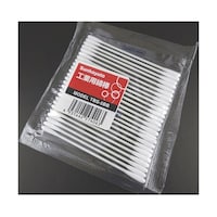 サンハヤト 工業用綿棒(小型球形タイプ/25本入り) TBS5BB TBS5BB 1袋