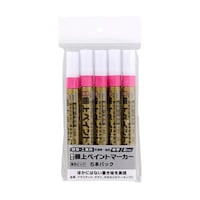 高儀 極上ペイントマーカー 5本パック