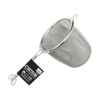 高儀 TAKAGI188ステンレスラセン深型二重茶こし大 4151040 4151040 1個