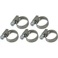 SUN UP ホースバンド 5個 1220mm 63543162 1セット