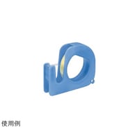 ライオン事務器 ハンディテープカッター CS15HC B CS15HC B 1台