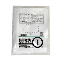 紺屋商事 PE規格ポリ袋 03透明