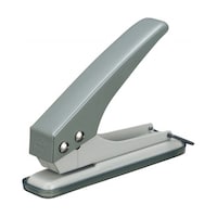 ライオン事務器 パンチ グレー No.101 (H) No.101 (H) 1台