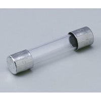 ガラス管ヒューズ φ6.35×30mm TFシリーズ