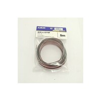 Harmonet 細径3心並列線(5m) KFC0.1SQX3C5M KFC0.1SQX3C5M 1パック
