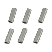 ひめじや アルミクランプ管(アルミスリーブ)