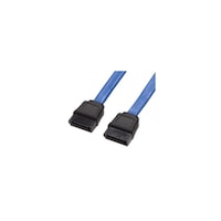 ainex シリアルATAケーブル ブルー 30cm SAT3003BL SAT3003BL 1個