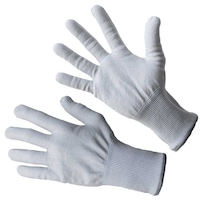 富士手袋工業 耐切創手袋 薄手 18ゲージ グレー 5461シリーズ