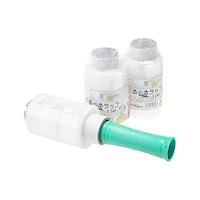 紺屋商事 ハンディストレッチぐるぐるラップ交換フィルム 本体セット 3本セット 00721155 00721155 1セット