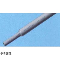 ユニバーサル USL熱収縮シリコーンゴムチューブ UH5DG(0.3)×1m 00I16701 00I16701 1本