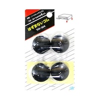 東京防音 はずまないゴム 4個入 THI304 THI304 1セット