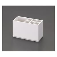 山崎実業 110x 50x 70mm 歯ブラシスタンド EA638LF101 EA638LF101 1個