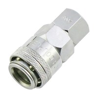 SUN UP PT1/4外ネジ用ソケット SF22 SF22 1個