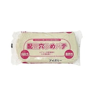 家庭化学工業 配管穴埋めパテ アイボリー 65919277 1個