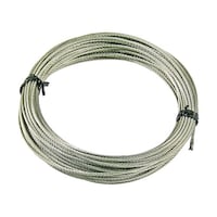 ひめじや ステンレス カット ワイヤーロープ