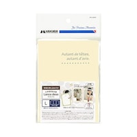 ハクバ ランスドゥL3面タテ クリーム MRCDOLT3CR MRCDOLT3CR 1個