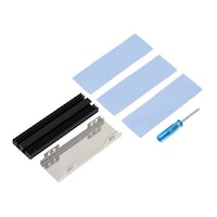 ainex M.2 SSD用高性能ヒートシンク・工具セット BAHM02 BAHM02 1個