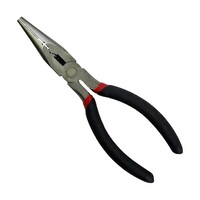 KENHO ブラックG 万能ラジオペンチ 150mm 150mm 1個