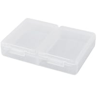 明邦化学工業 MEIHO(メーホー) 小物ケース クリアー 502581 502581 1個