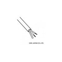 EK JAPAN 2芯シールド線1m AP912 AP912 1個