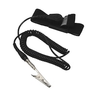 ainex 静電防止リストバンド SB04B SB04B 1個