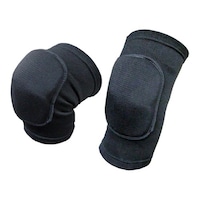 富士手袋工業 膝当&膝サポーター(左右1セット)M 3441M 3441M 1足