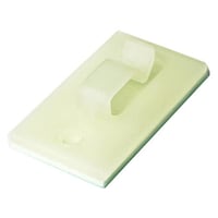 北川工業 フラットケーブルクリップ 50個入り FCA10R FCA10R 1袋