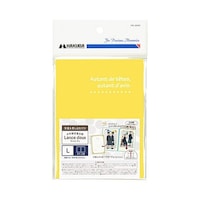 ハクバ ランスドゥL2面タテ イエロー MRCDOLT2YL MRCDOLT2YL 1個