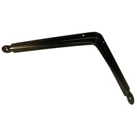 ハイロジック ブロンズ棚受 200mm×250mm 98145 98145 1個