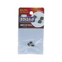 朝日電器 タクトスイッチ 小 HKTKS01H HKTKS01H 1個