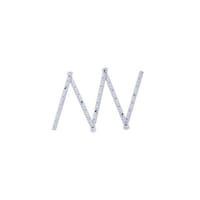 新潟精機 ファイバー折尺 快段目盛 尺相当 PFR100SKD 1本