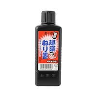 墨運堂 墨の精 速乾建築ねり墨 200g 13403 13403 1本
