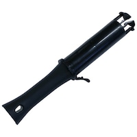 三友産業社 ハンディラップホルダー 黒 約122mm HR3905 HR3905 1個