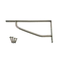 ハイロジック ステンスレンダー棚受 98122 98122 1本