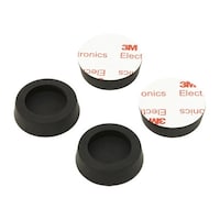 ainex ケース用ゴム足 丸型 PA021B PA021B 1セット