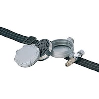 重松製作所 脱臭用吸収缶 エアクリーナー AL2N 04953 04953 1個