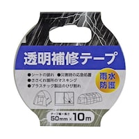 和気産業 透明補修テープ CRT01 CRT01 1個