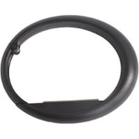 トライメイト テーブルカバン掛け ブラック TRTH004BK TRTH004BK 1個