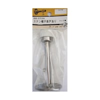 ビーバー ステン帽子掛戸当たり フック無 6B072H 6B072H 1個