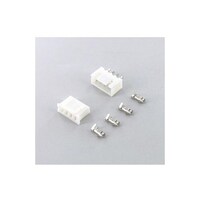 Linkman 2.5mmピッチコネクター4ピン ZL25034PS ZL25034PS 1袋