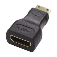 ainex HDMI変換アダプタ HDMIHDMI ミニ ADV201 ADV201 1個