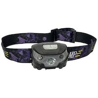 トライメイト ヘッドライト タッチレスセンサー搭載 USB充電式 TRMHD001 TRMHD001 1個