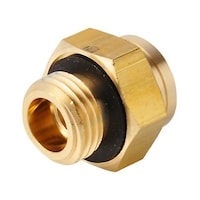 丸山製作所 異径金具 PF1/4×8.5 625669 625669 1個