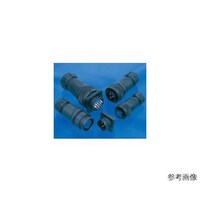 ナナボシカガクケ NRWレセプタクル 防水型(シェルΦ20・2極) NRW202RM NRW202RM 1個