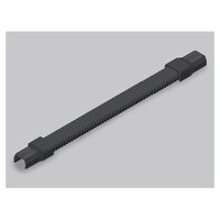 マサル工業 ニュー・エフモール付属品 フレキジョイント 1号 ブラック SFMFJ1W SFMFJ1W 1本