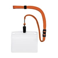 オープン工業 吊り下げ名札 クリップ式 ヨコ特大 NL21シリーズ